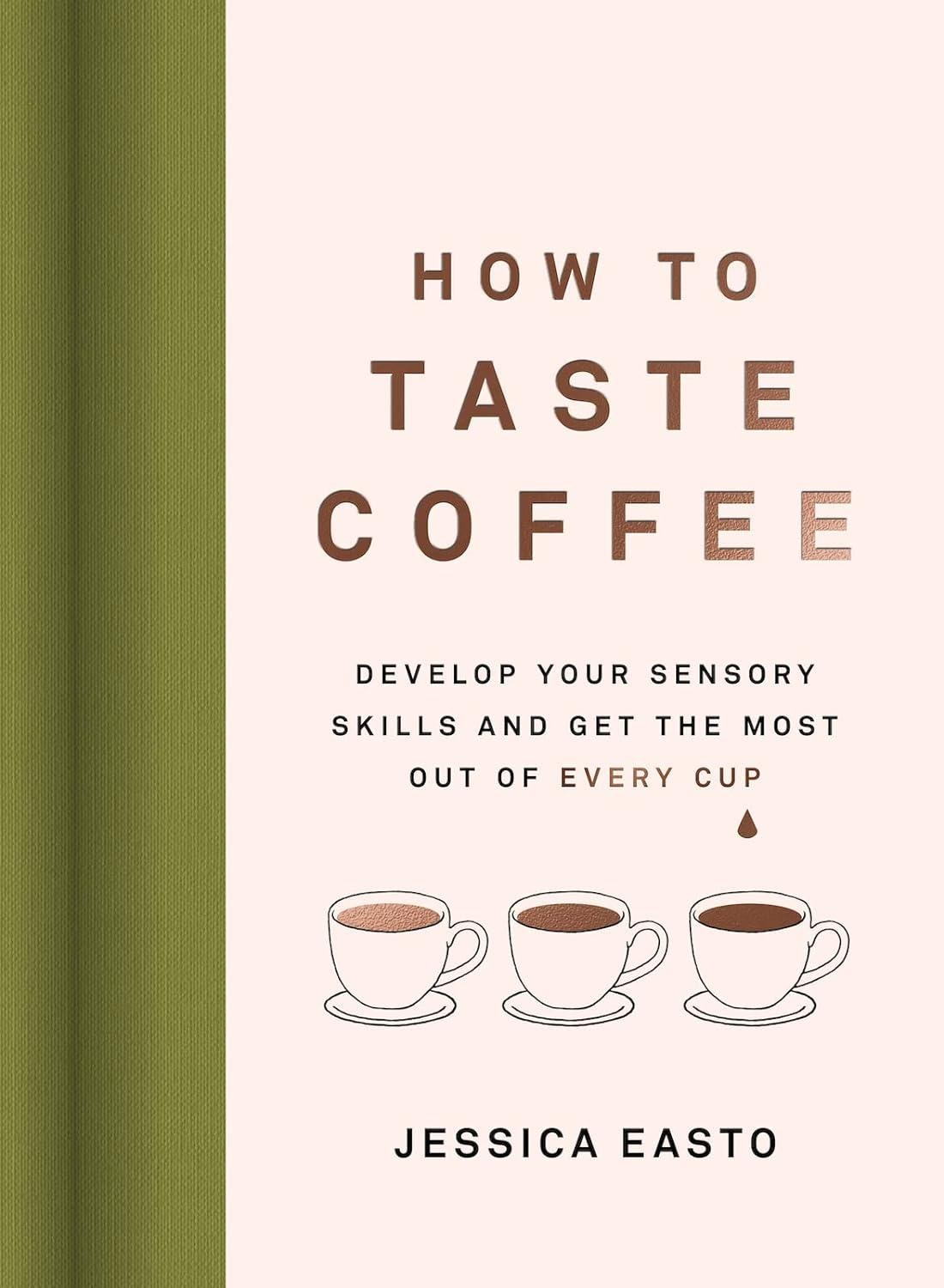 ING How to taste coffee