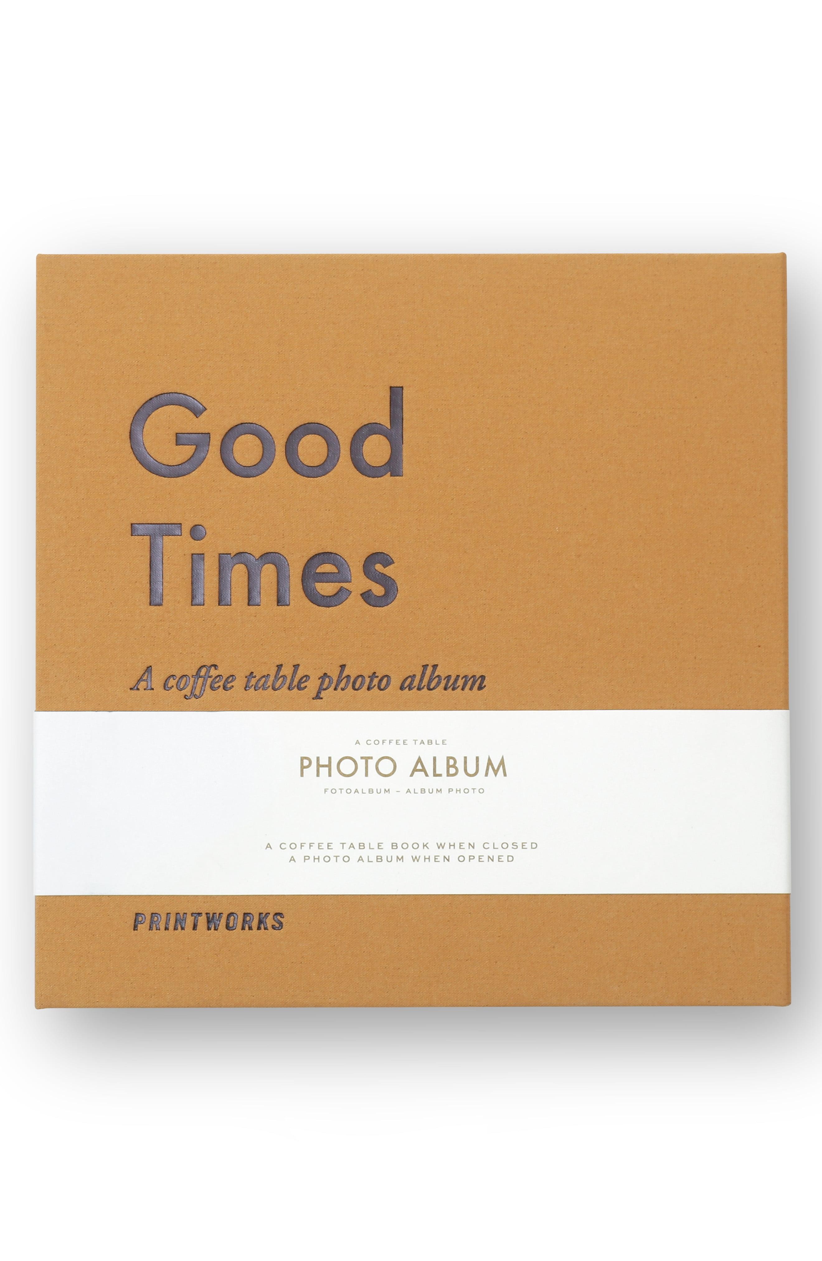 PRI Photo album- Good Times