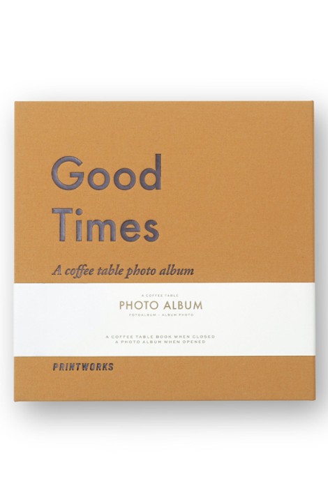 PRI Photo album- Good Times