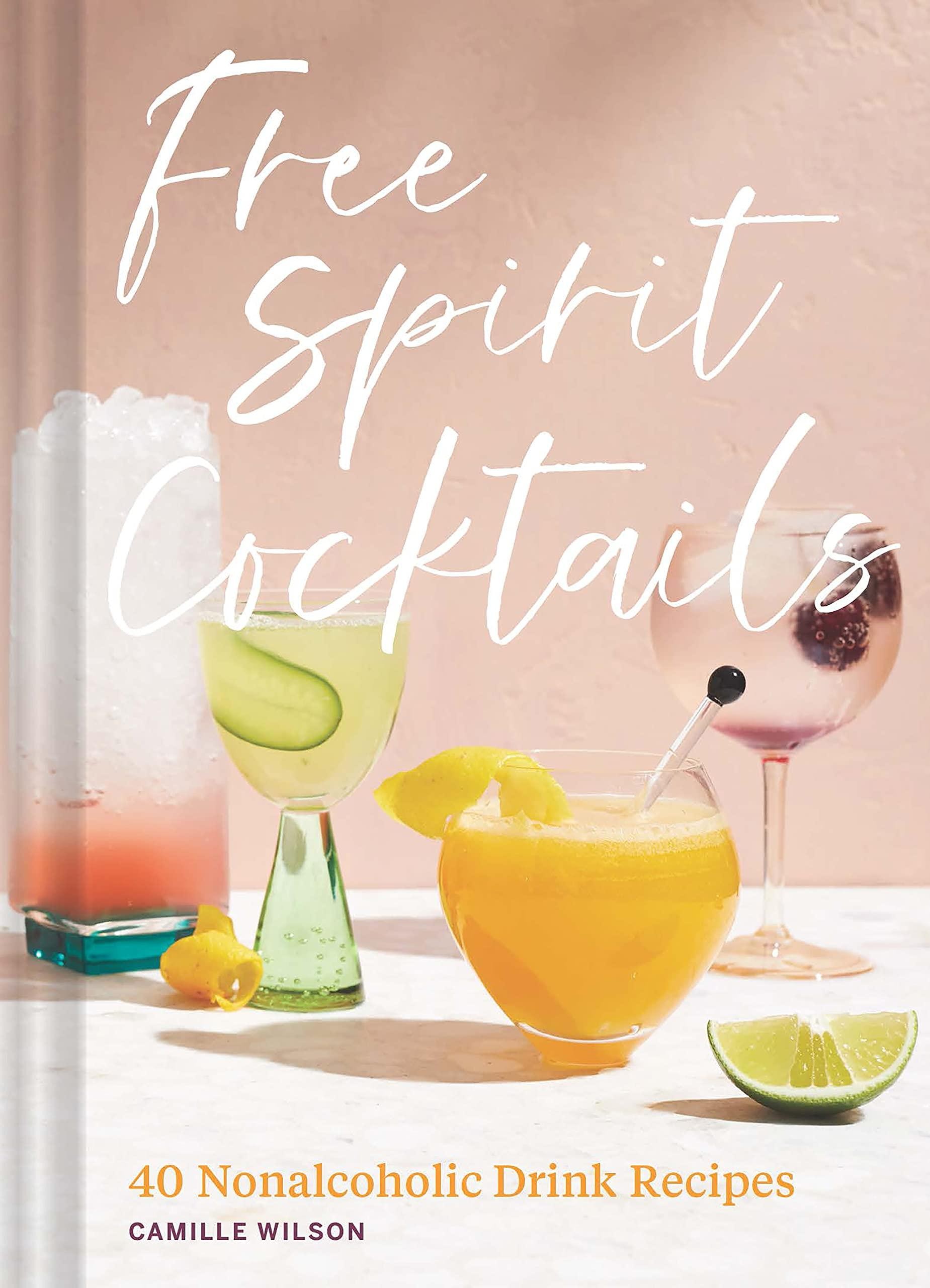 HAC Free spirit cocktails