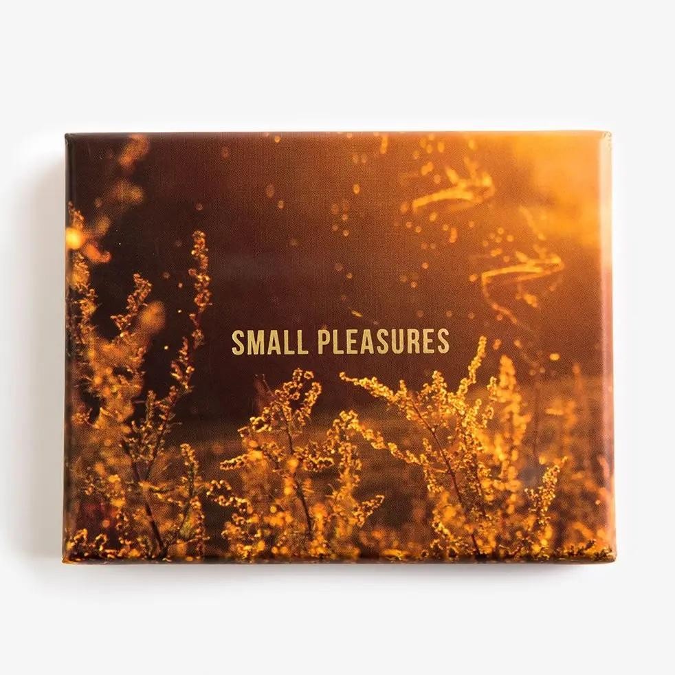 TSL Small pleasures card set