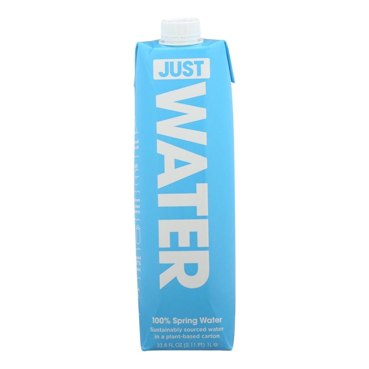 JUST Water 1L