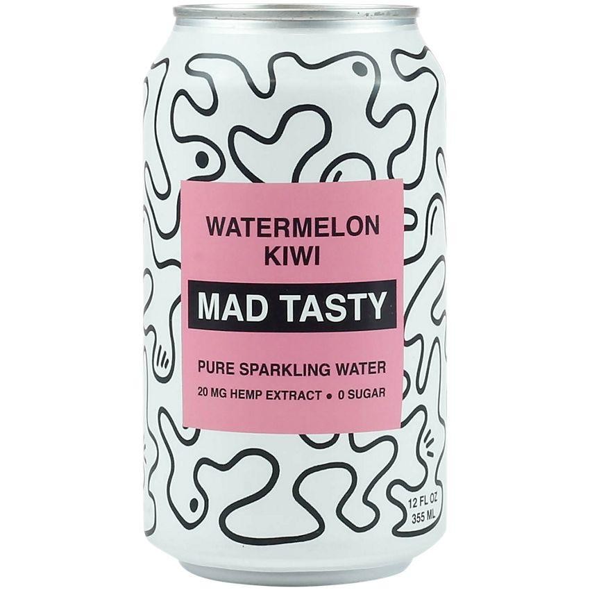 Mad tasty watermelon kiwi