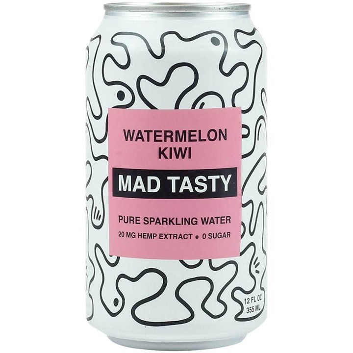 Mad tasty watermelon kiwi