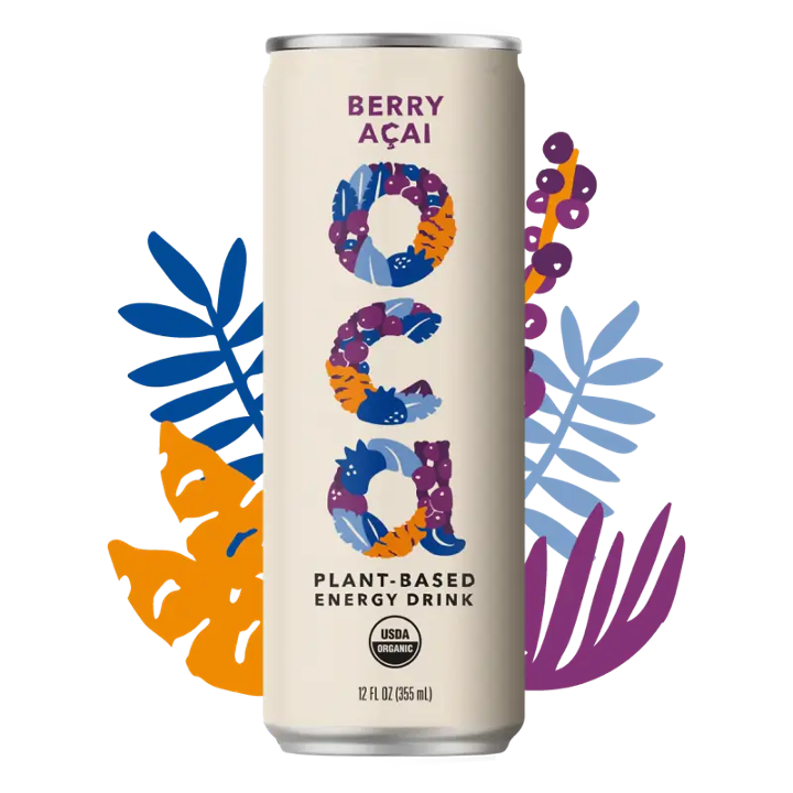 OCA Energy Drink Acai