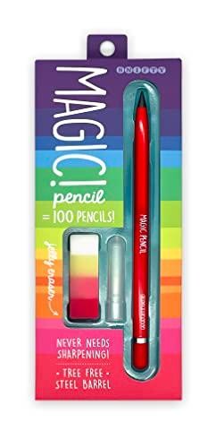 SNI Magic pencil & eraser set