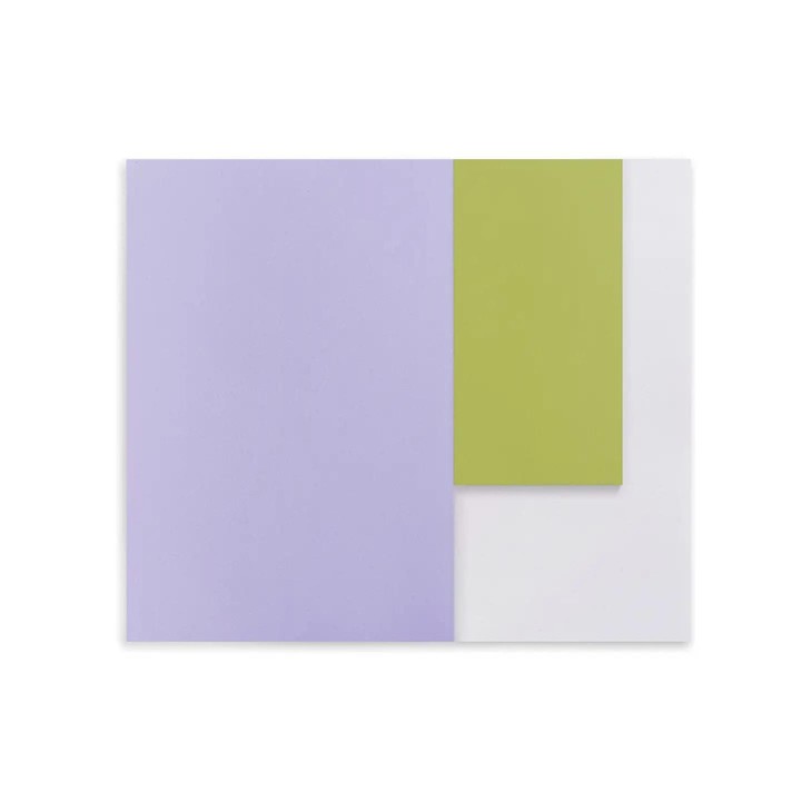 MOG Section pad lavender