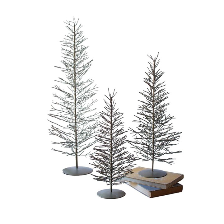 KAL Brass wire tree lg