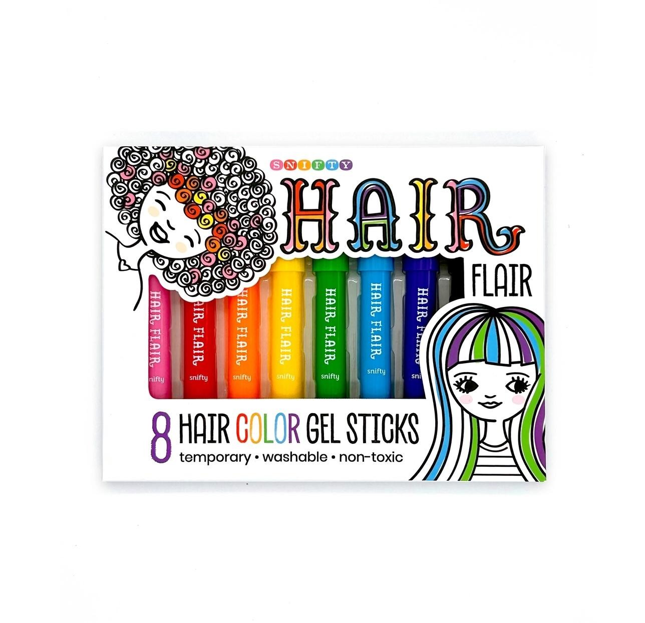 SNI Hair flair gel sticks