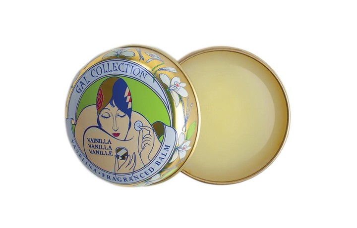 KAL Classic vanilla lip balm