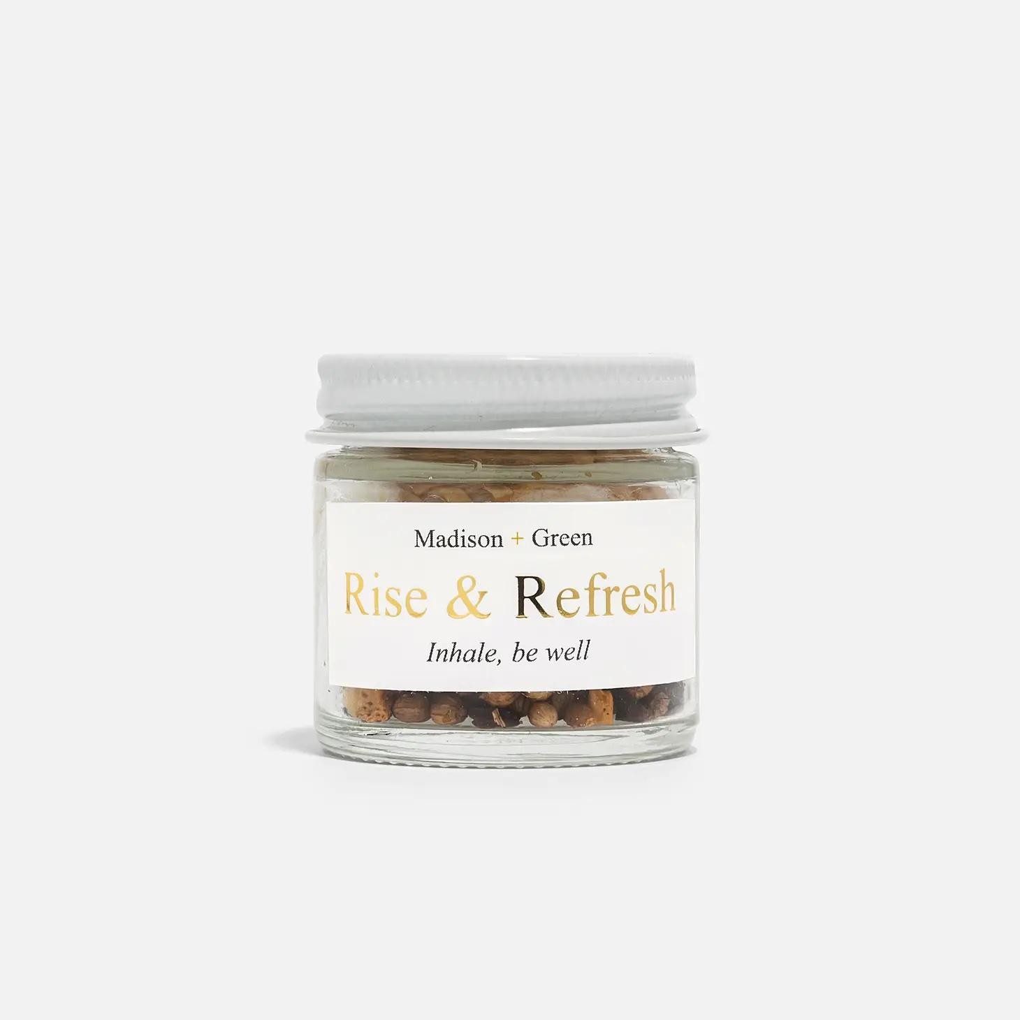MAD Rise refresh aromatherapy stress reliever