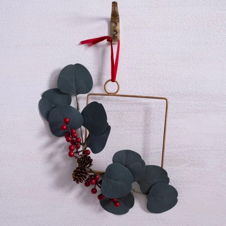 MAD Wreath square mini