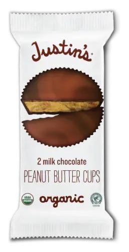 Justins milk choc peanut butter cups