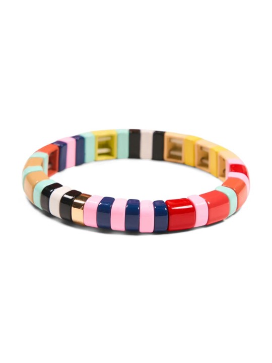 MAL Sugar stripe bracelet