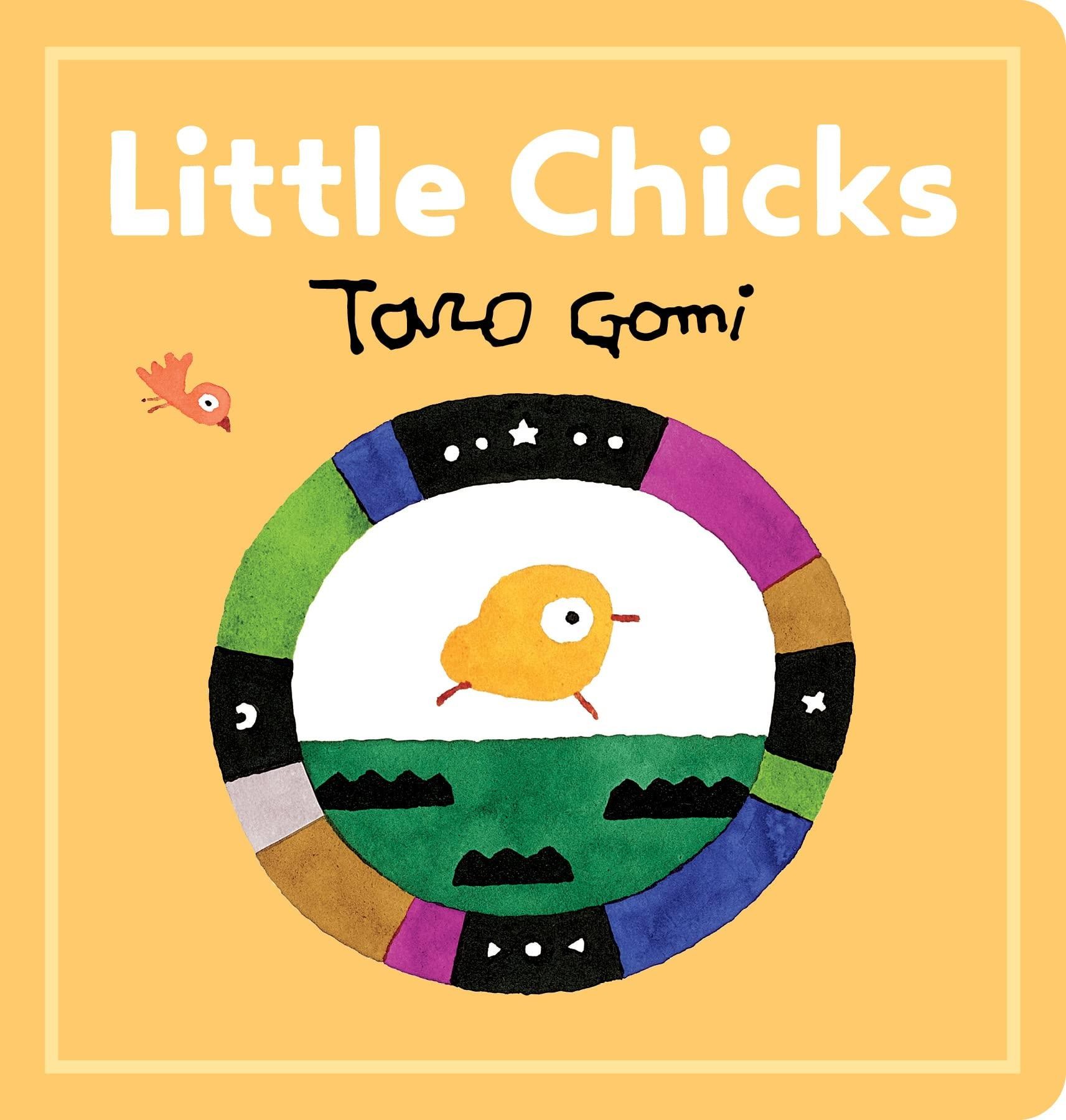 PEN Little chicks taro gomi