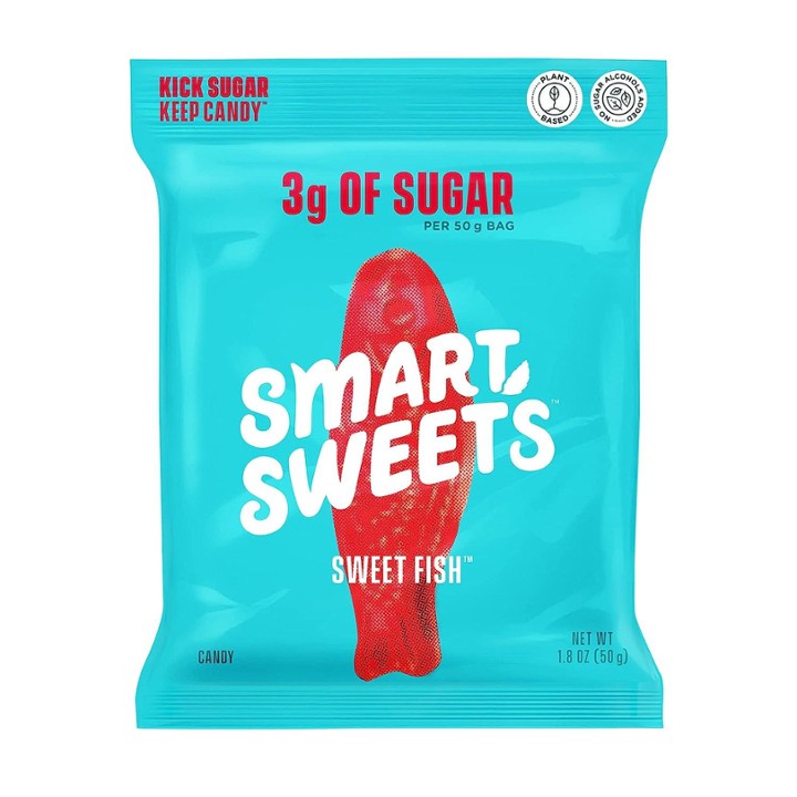 Smartsweets sweet fish