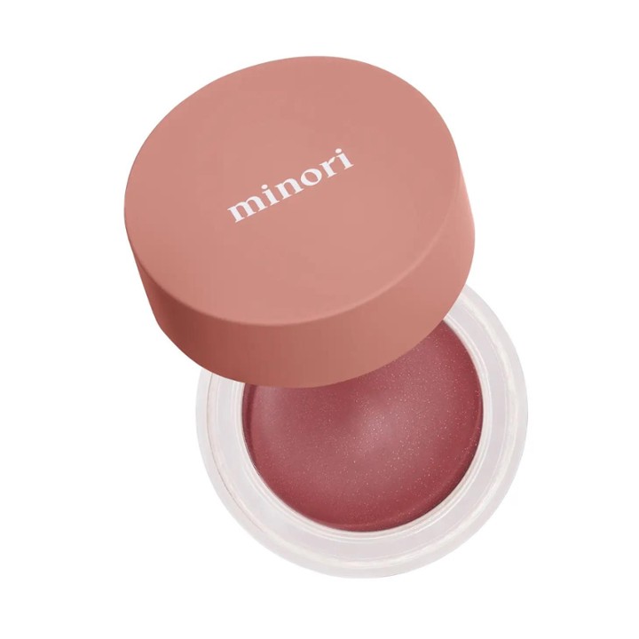 MIN Vegan cream blush orchid