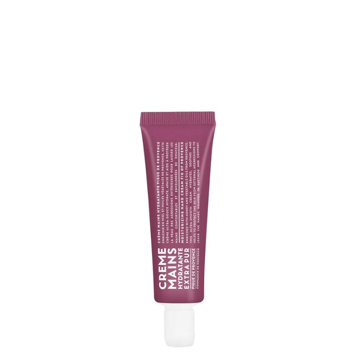 COM Travel hand cream figue