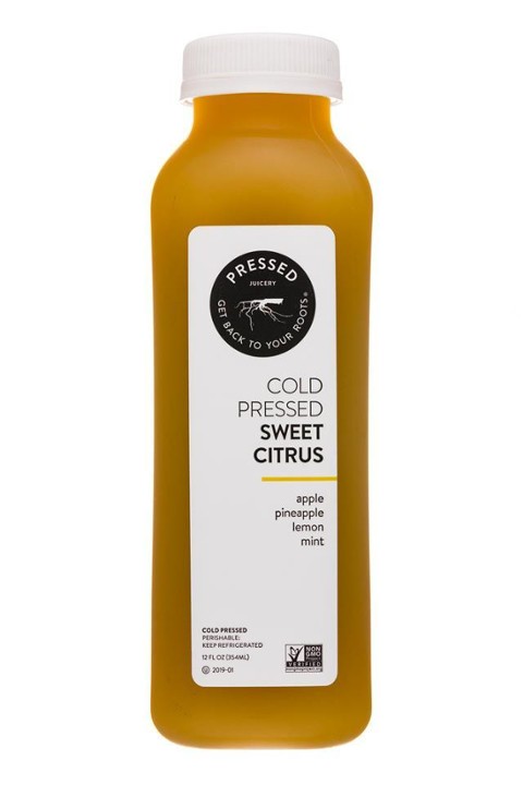 Pressed Juice sweet citrus