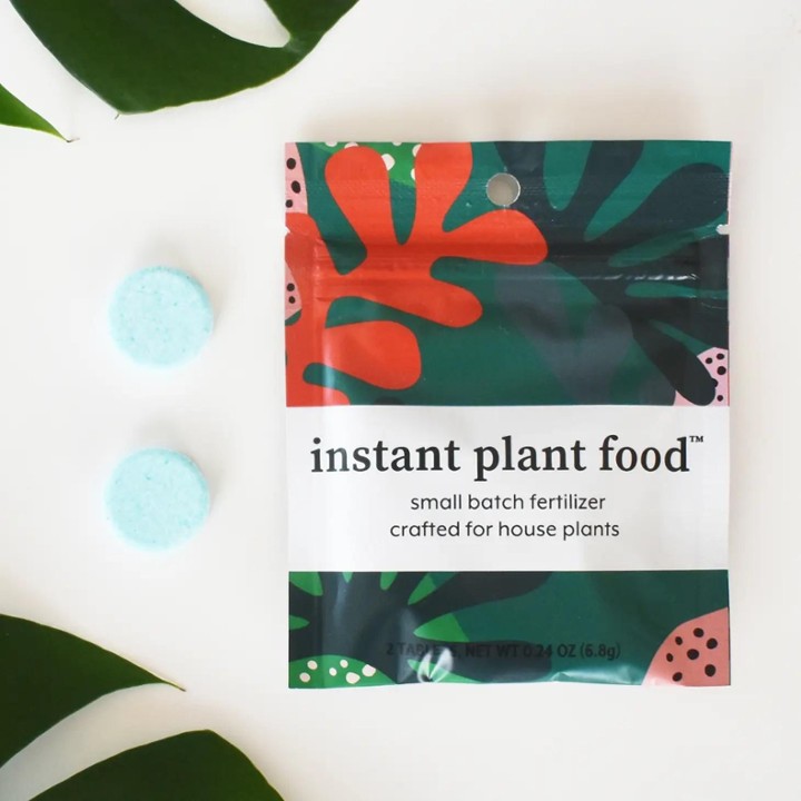 INS Instant plant food 2 tablets