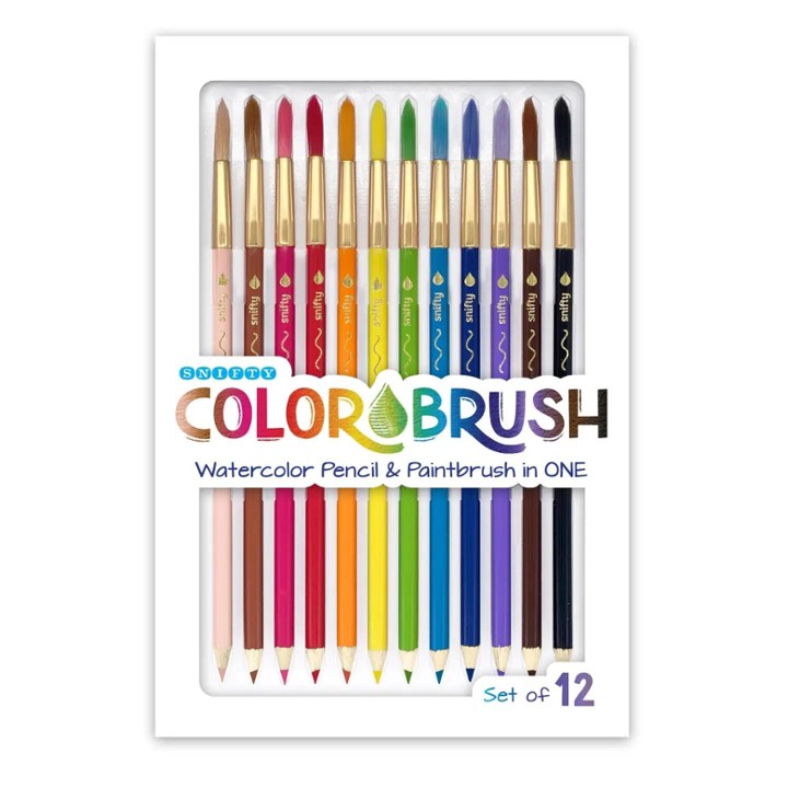 SNI Colorbrush watercolor