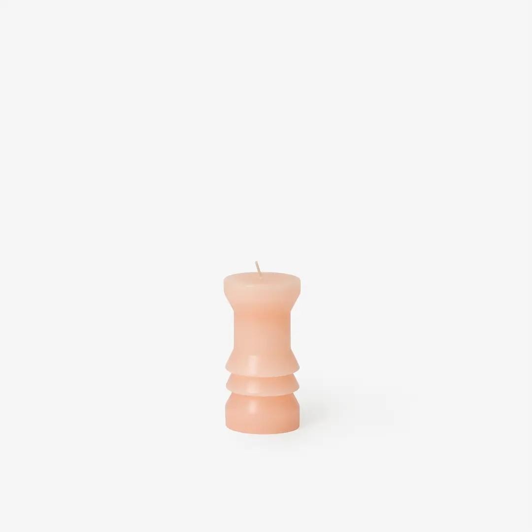 ARE Totem Candle- small blush