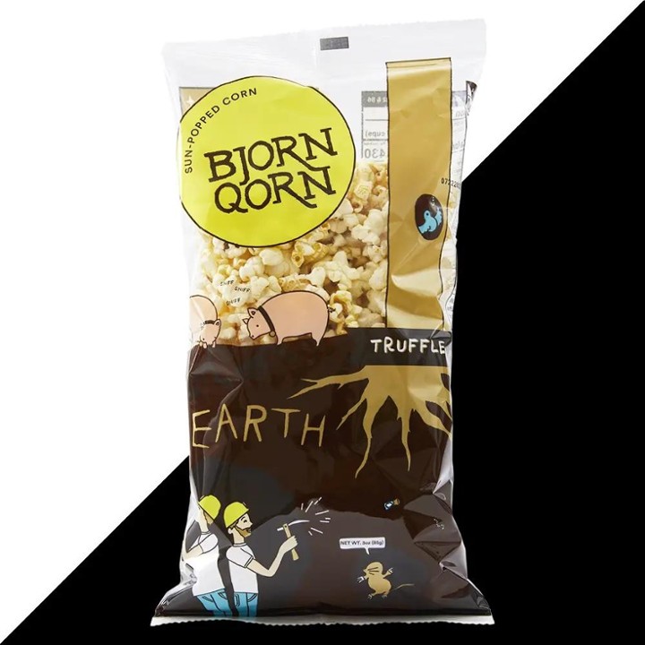 BjornQorn Earth Truffle 3oz