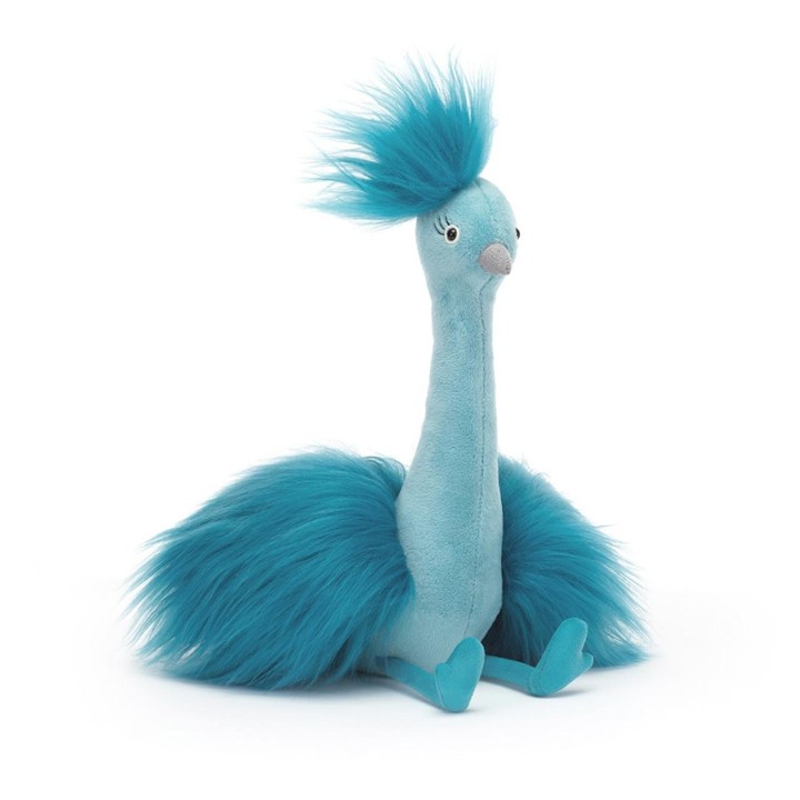 JEL Fou fou peacock