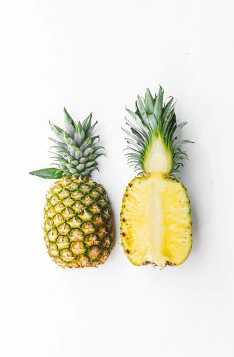 Simple Soda pineapple