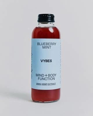 Vybes Blueberry Mint