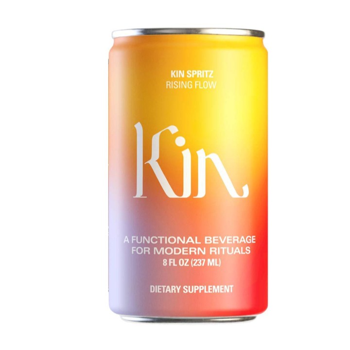 Kin Spritz single