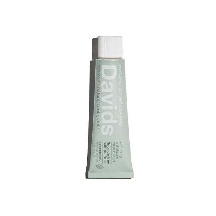 DAV Premium toothpaste travel size