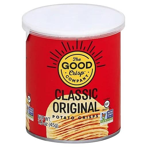 The Good Crisp classic original