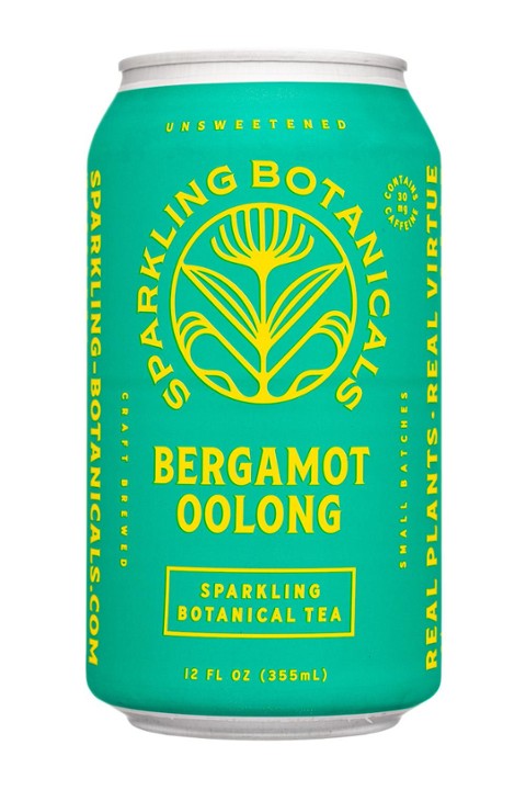 Rishi Bergamont Oolong