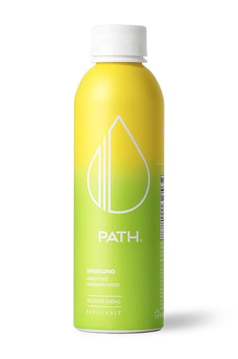 PATH Water spk lemon lime