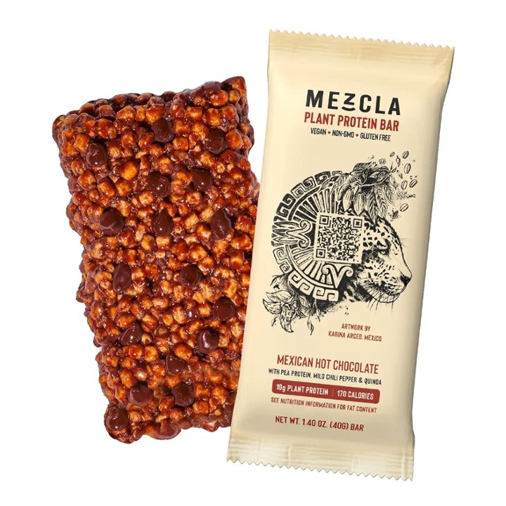 MEZ Mezcla mexi chipotle choc