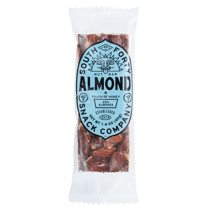 SOU Almond nut bar