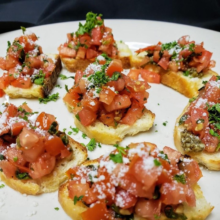 Bruschetta