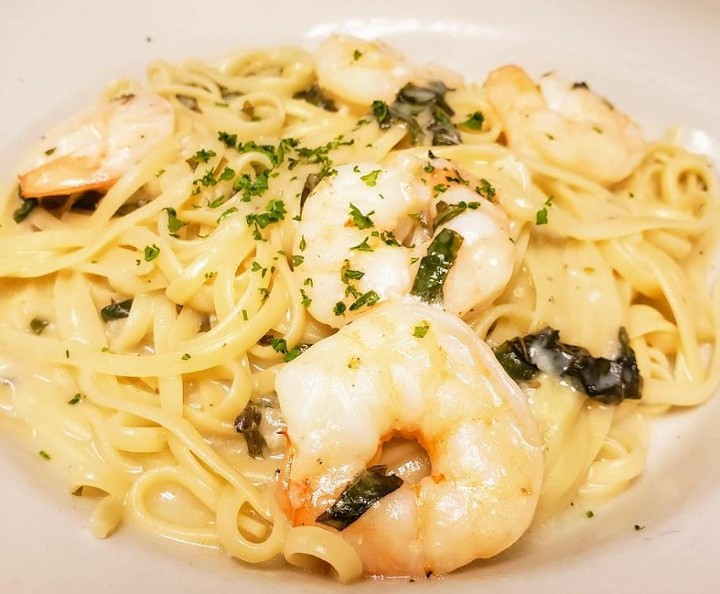 Shrimp Scampi