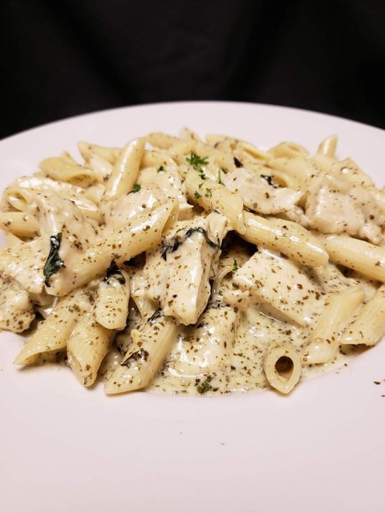 Chicken Pesto