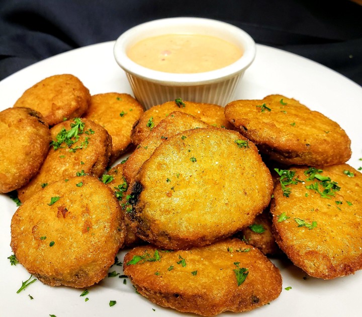 Fried Zucchini