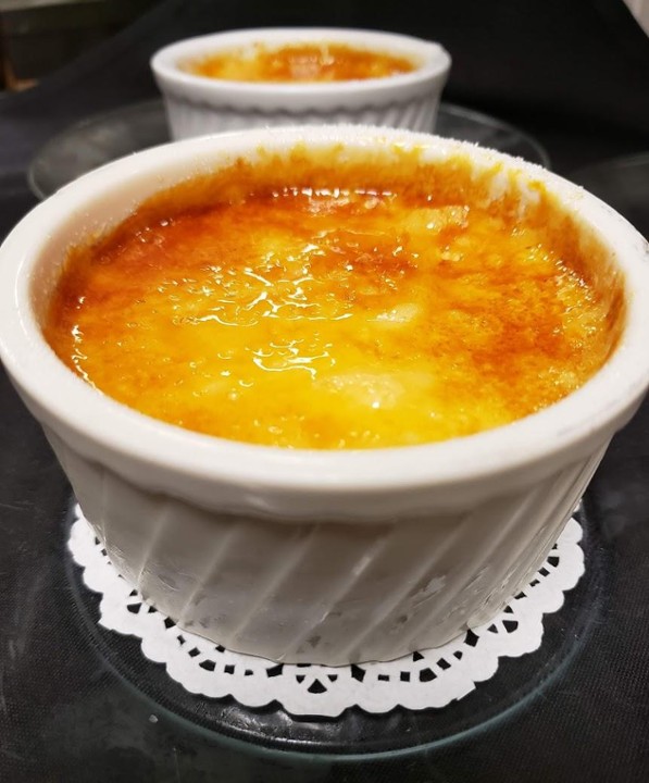 Creme Brulee