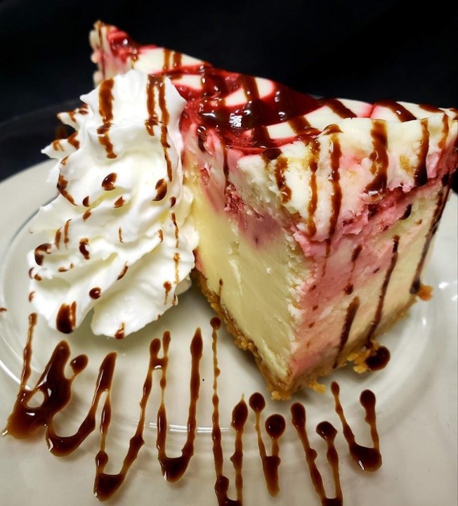 Strawberry Cheesecake