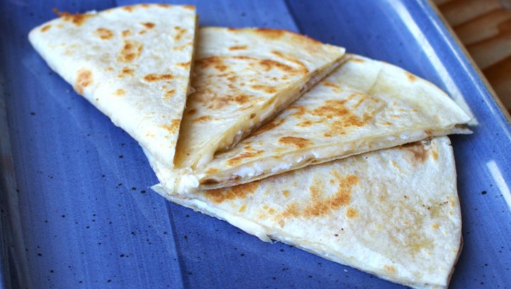 Small Cheese Quesadilla