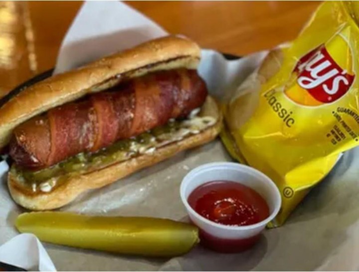 Bacon Dog