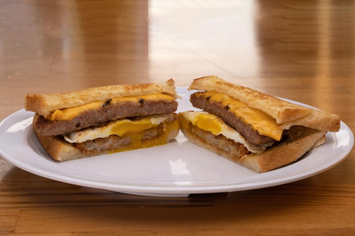 Breakfast Sandwich