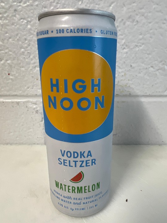 Watermelon by High Noon  (alcohol)