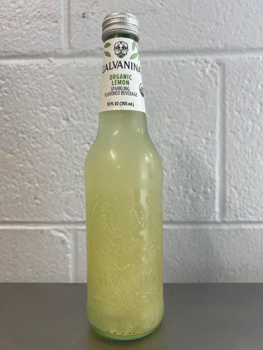 Galvanina Sparkling Lemon