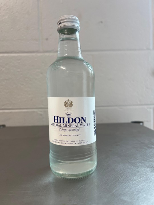 Hildon  Gently Sparkling Mineral Water 11 FL. OZ.