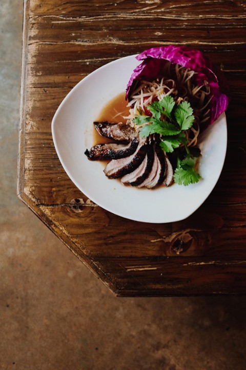 Green Papaya Salad